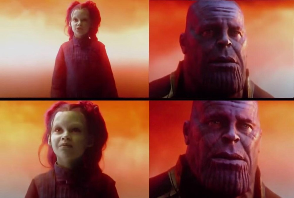 you lie meme