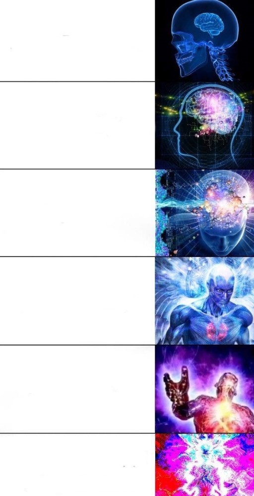совершенный человек мем