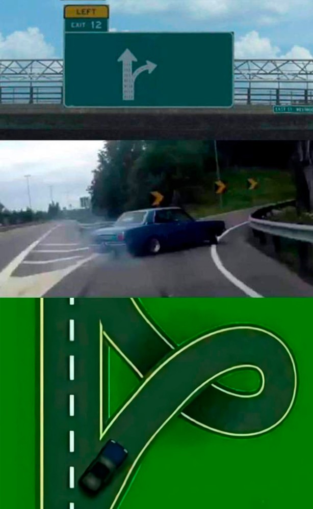 машина мем