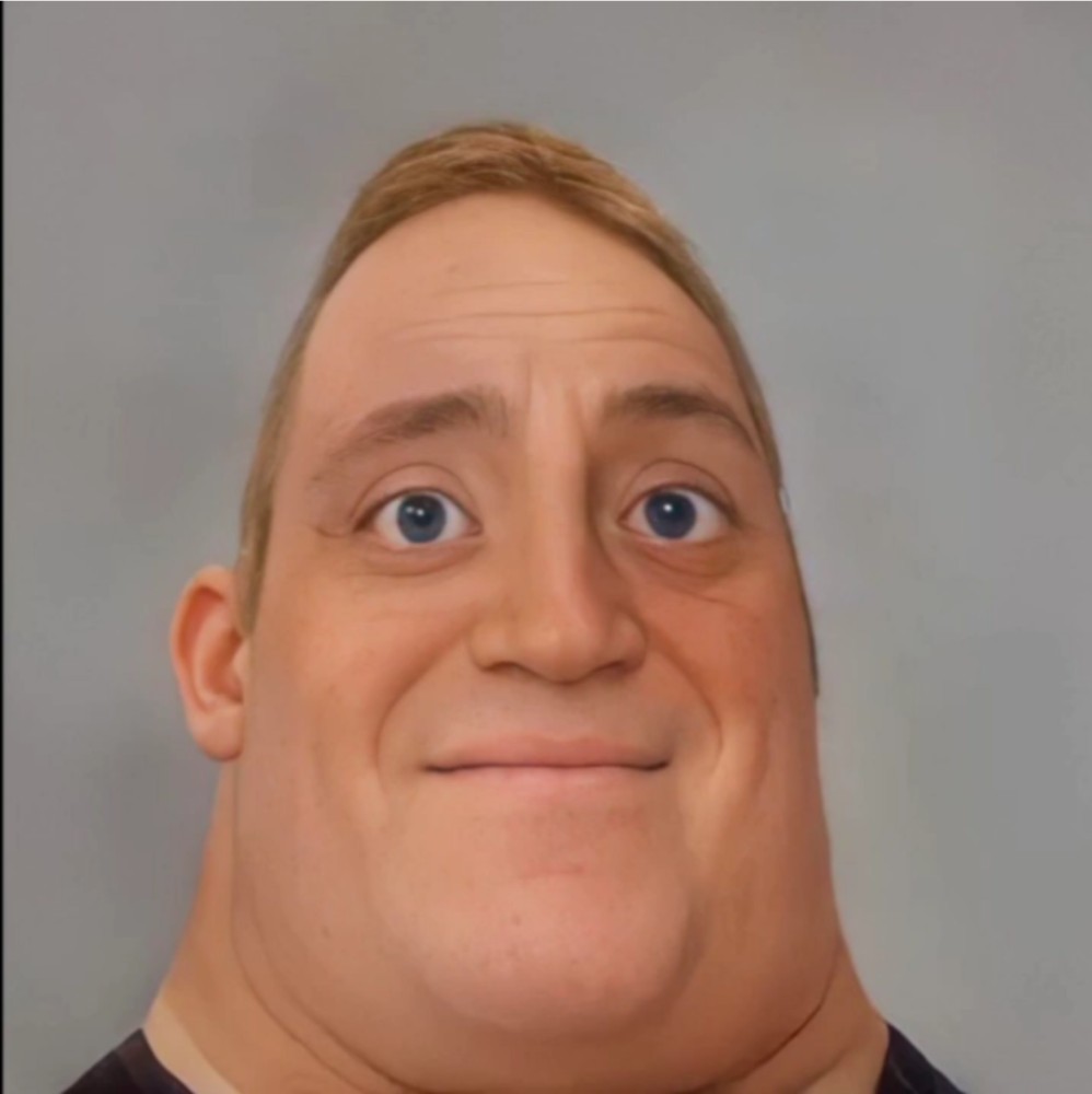 mr incredible canny