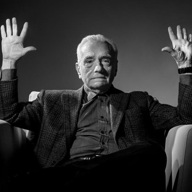 martin scorsese