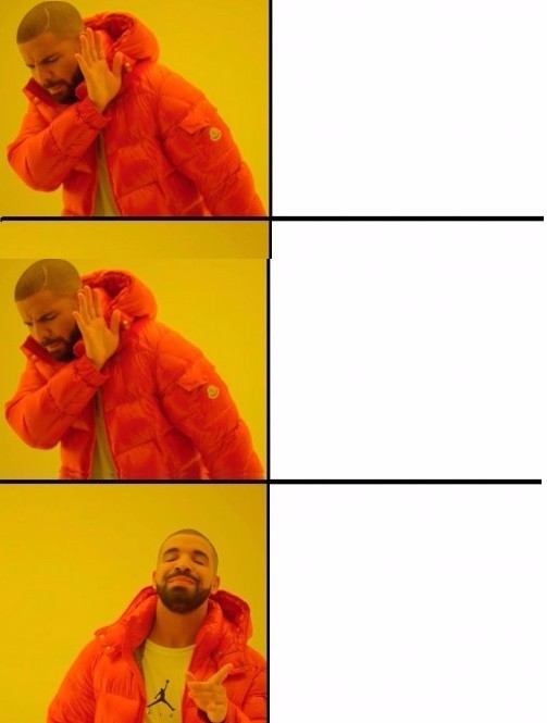 drake mem шаблон