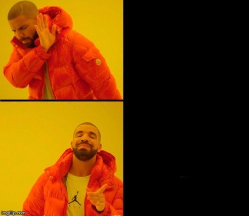 drake hotline bling