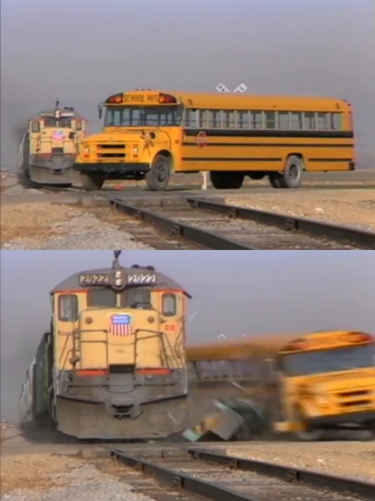 school bus