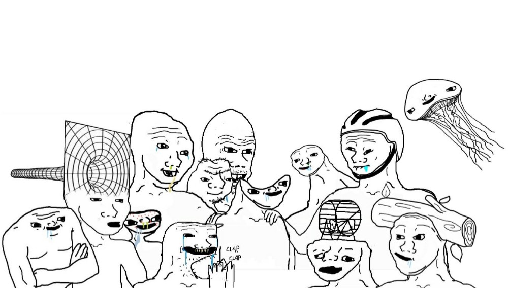 retard wojak