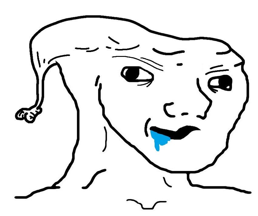 wojak даун