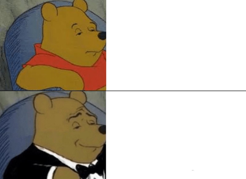 winnie the pooh meme