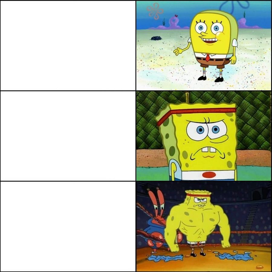 боб губка боб