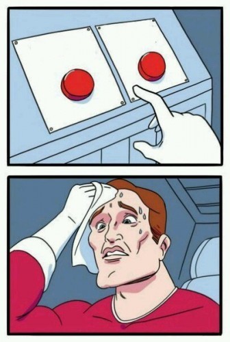 мем нет да
