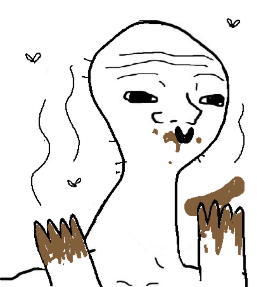маленький мозг мем