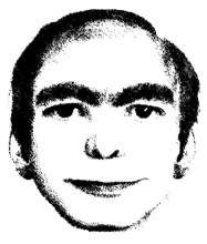 лицо человека