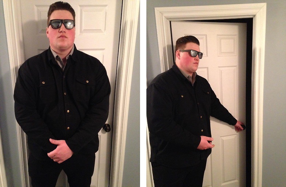 persuadable bouncer