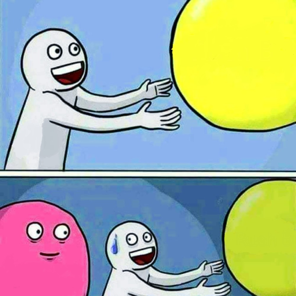 мем шар отбирает