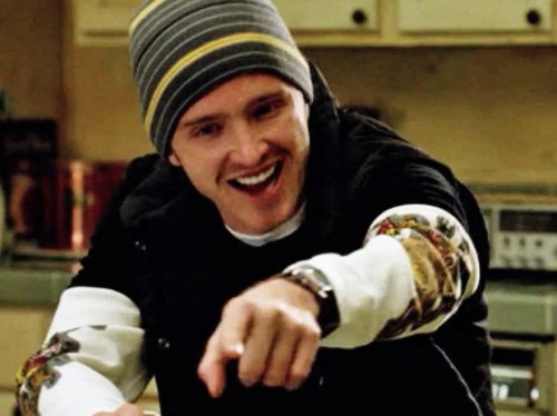 aaron paul