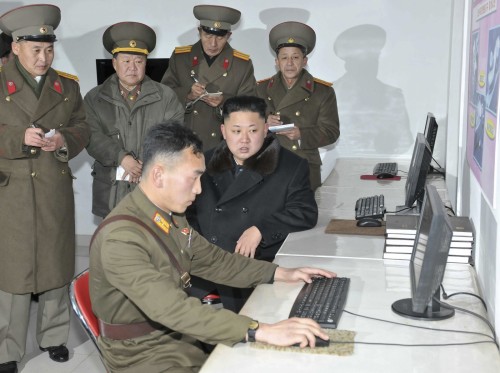 north korea