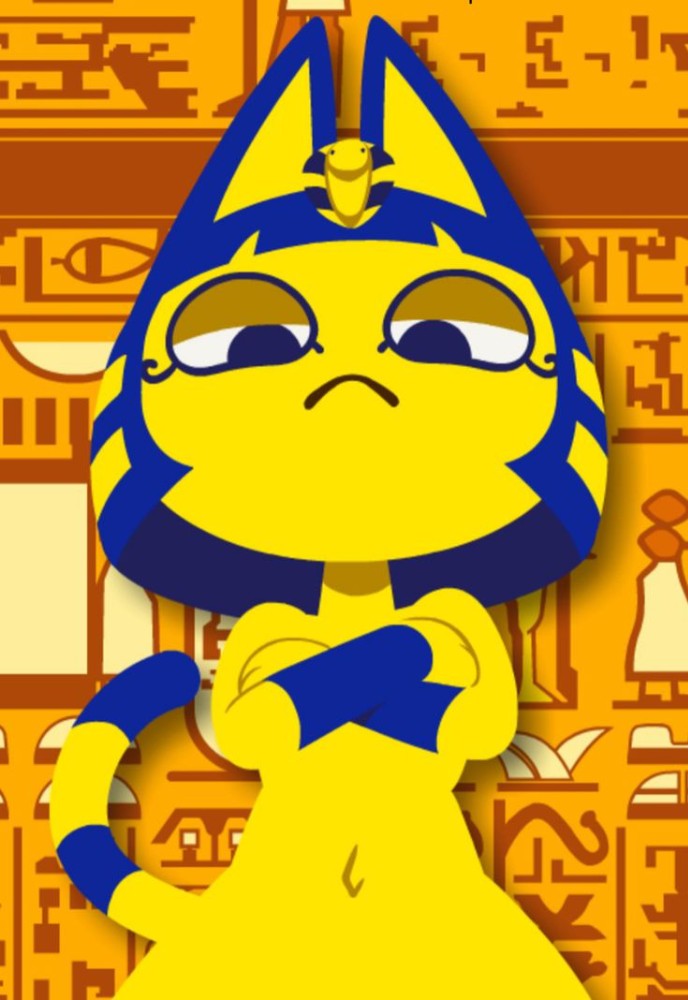 ankha оригинал
