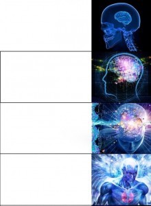 мем эволюция мозга