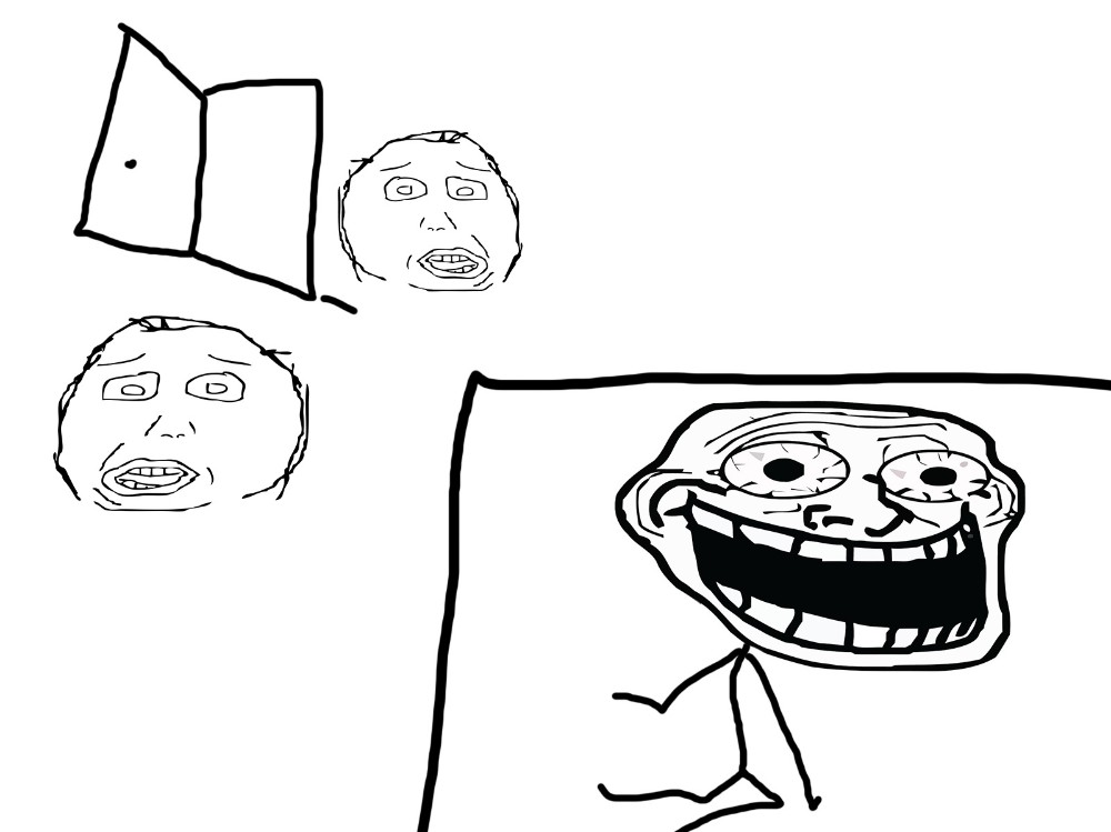 тролль