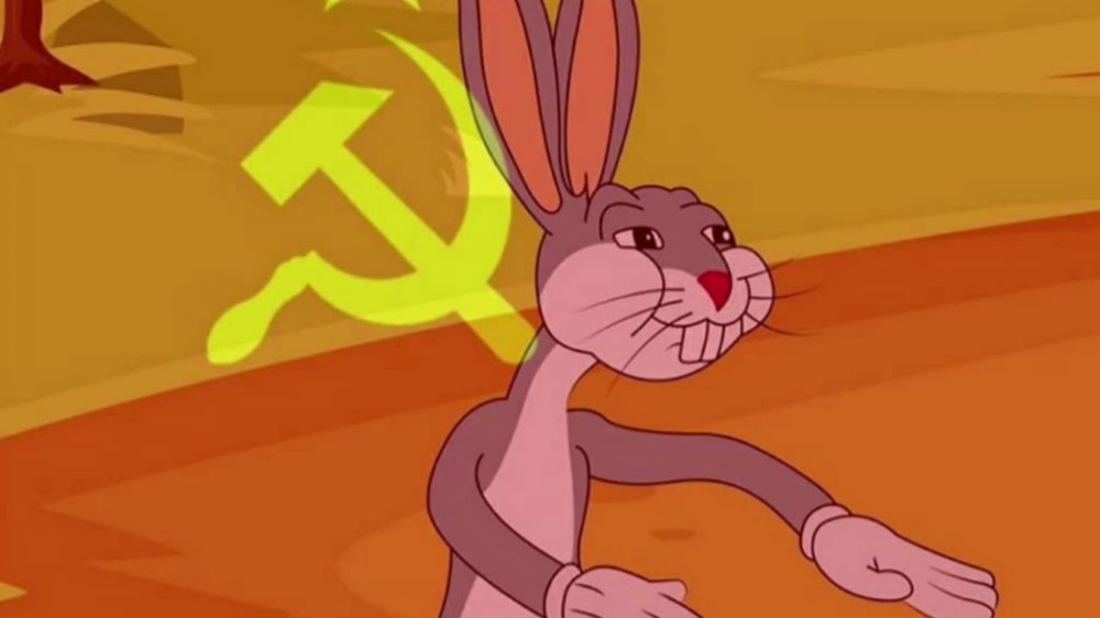 кролик багз банни