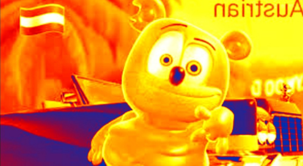 i m a gummy bear