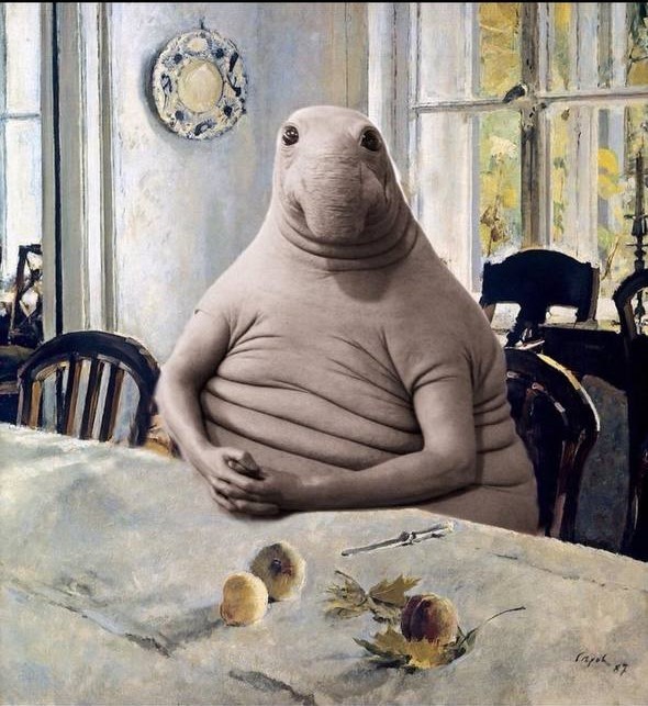 веселый ждун