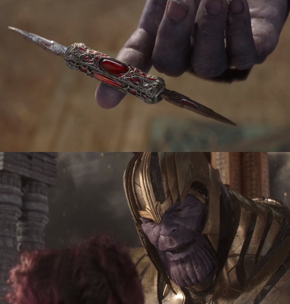 perfect balance