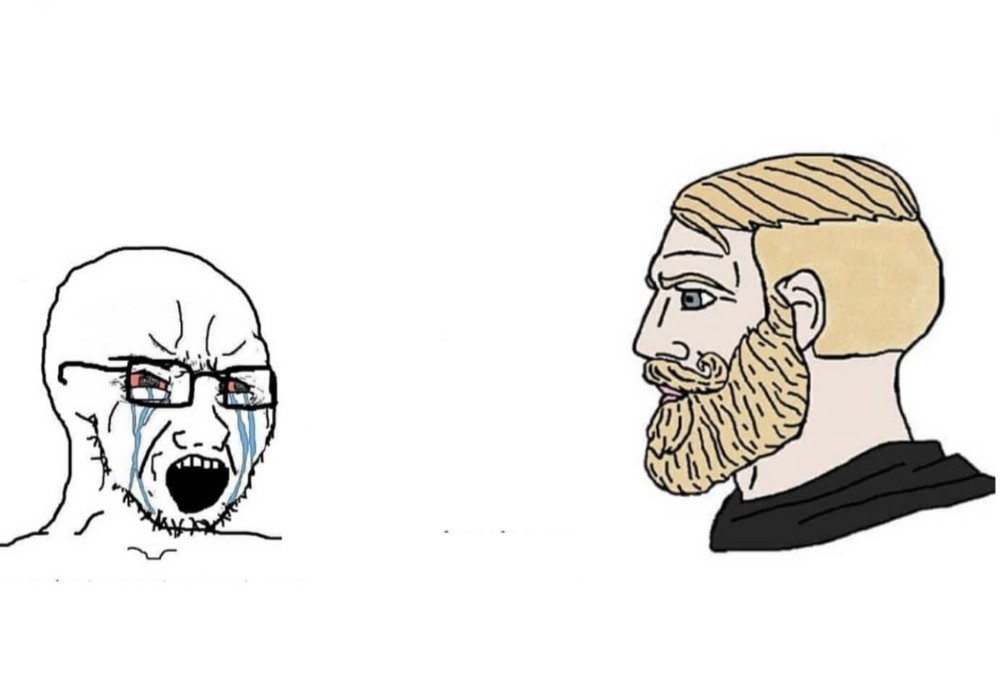 wojak cry
