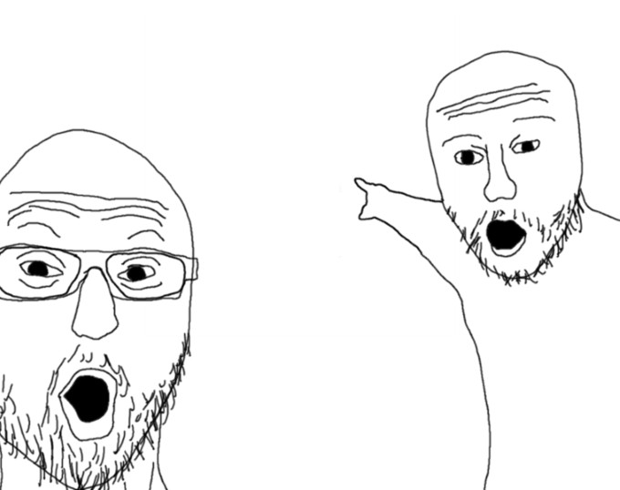 soyboy wojak
