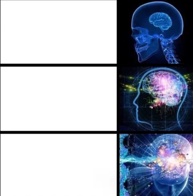 мемы про мозг