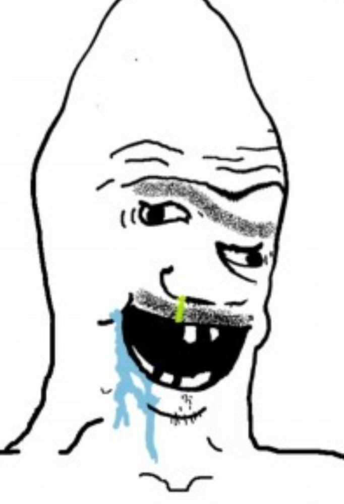 зуммер wojak