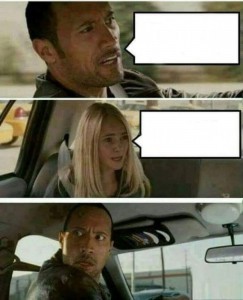 куда едем мем